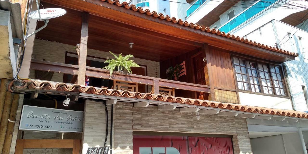 Canto Da Arte - Hospedagem Domiciliar Cabo Frio Exterior foto